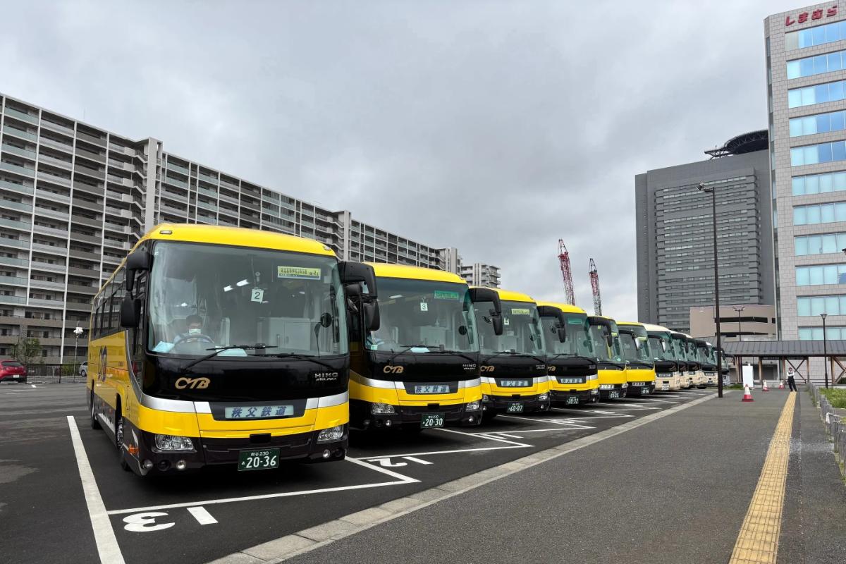 バス運転手