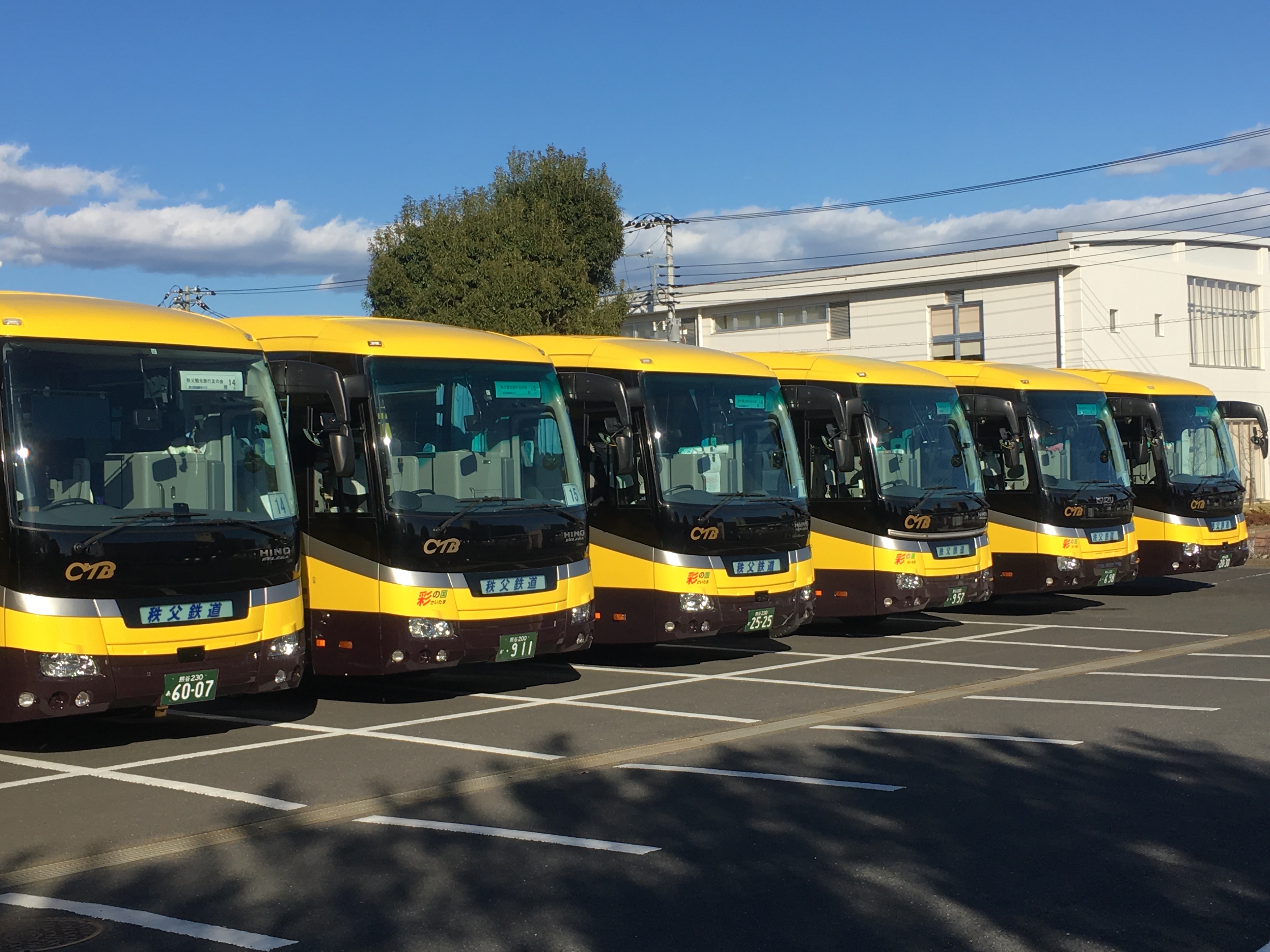 正社員で安定 | 埼玉県行田市周辺でバス運転手の求人なら秩父鉄道観光バス株式会社